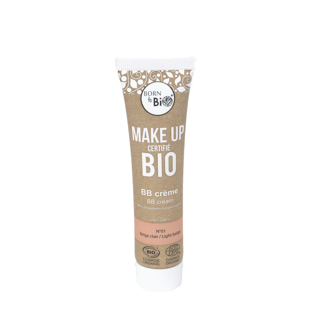 BB Crème Bio - Teint Unifié & Éclat Naturel