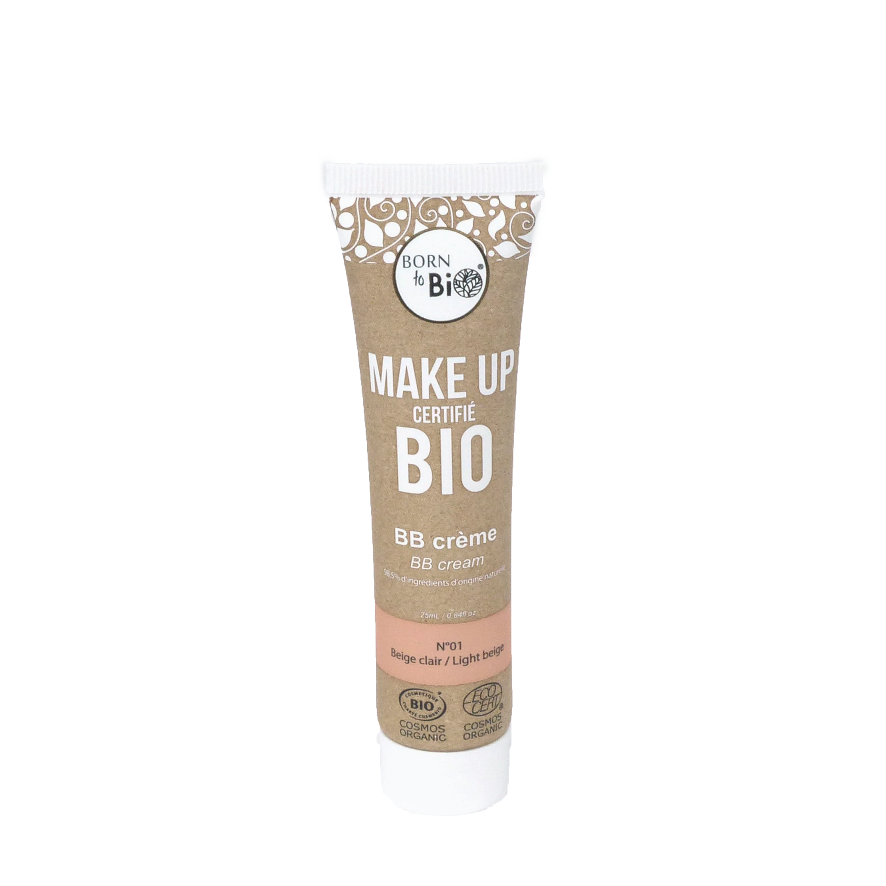 BB Crème Bio - Teint Unifié & Éclat Naturel