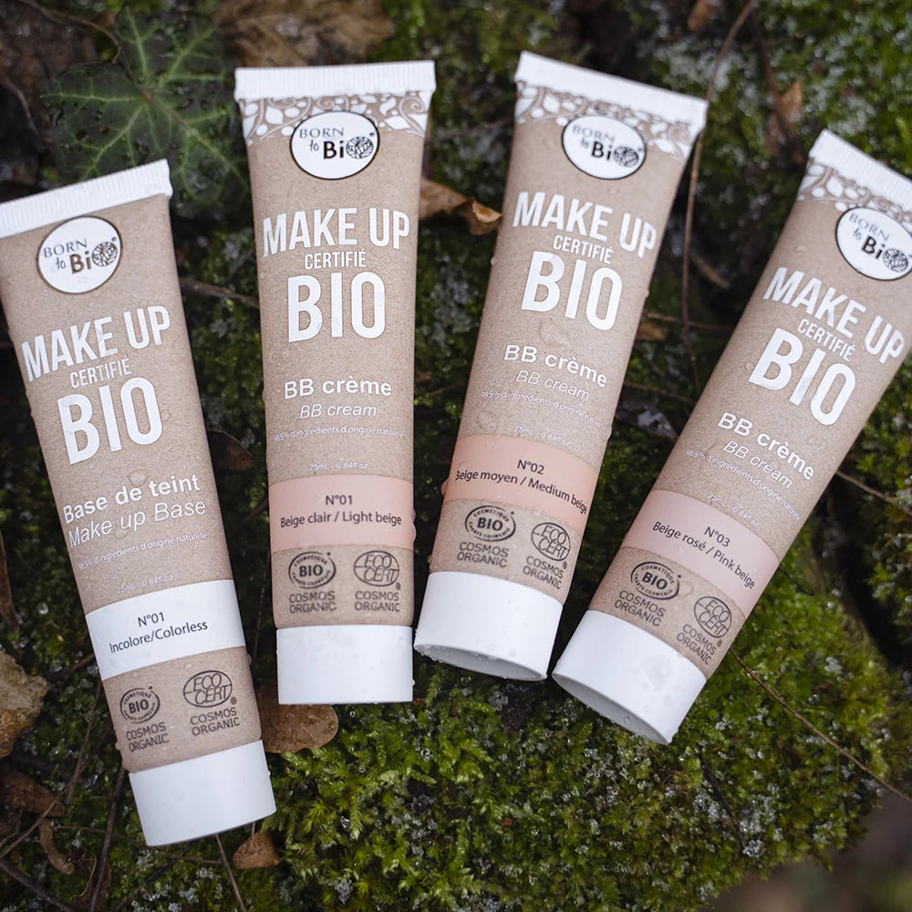 BB Crème Bio - Teint Unifié & Éclat Naturel