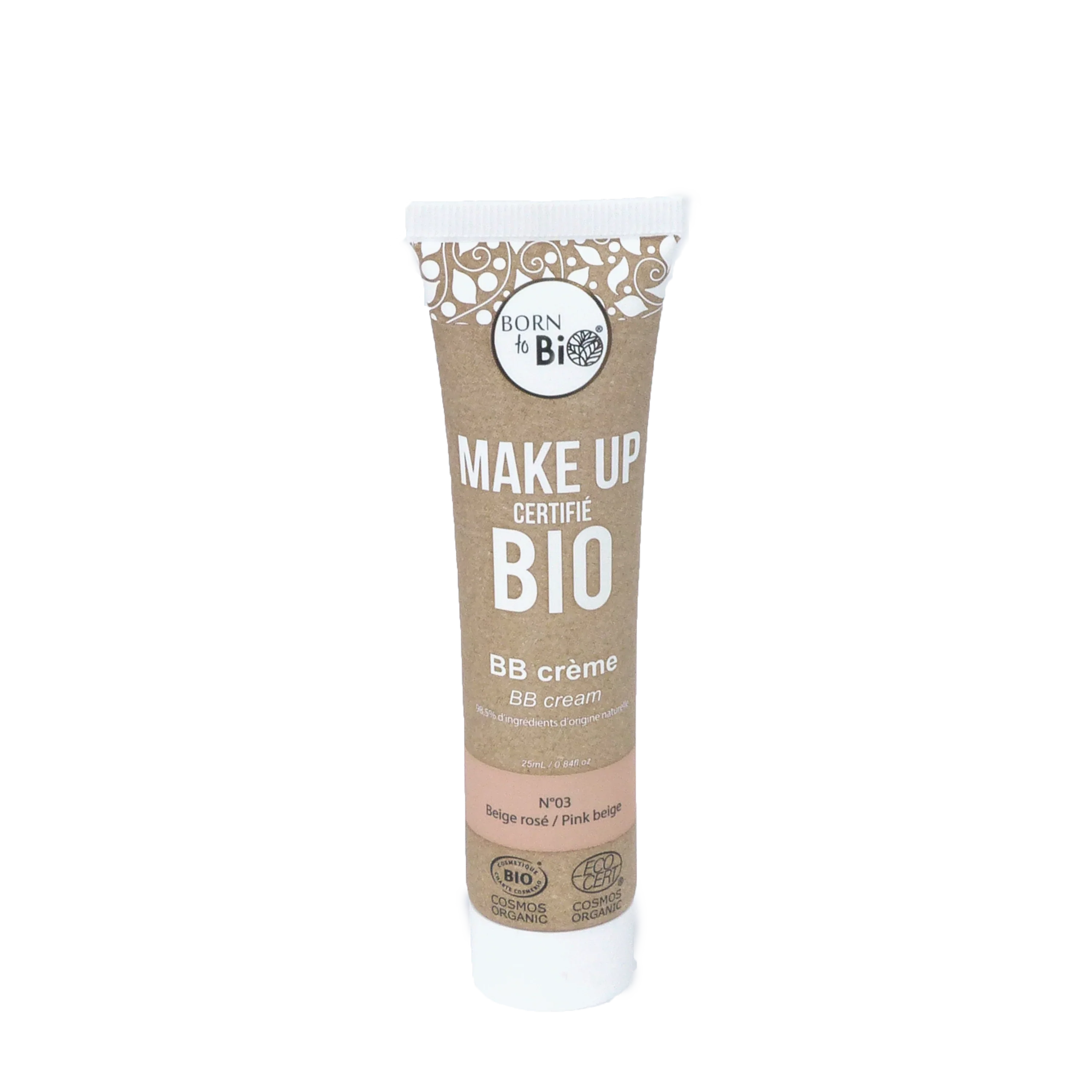 BB Crème Bio - Teint Unifié & Éclat Naturel