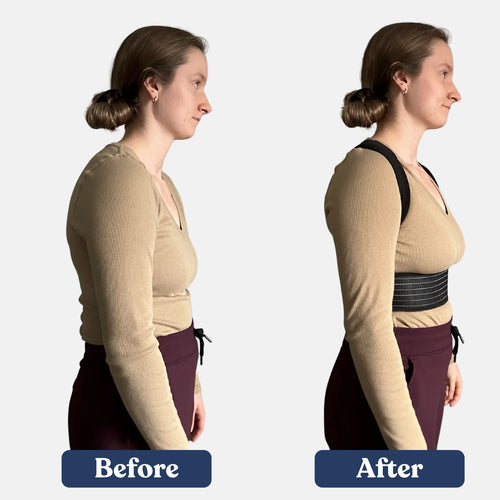 Correcteur de posture ergonomique