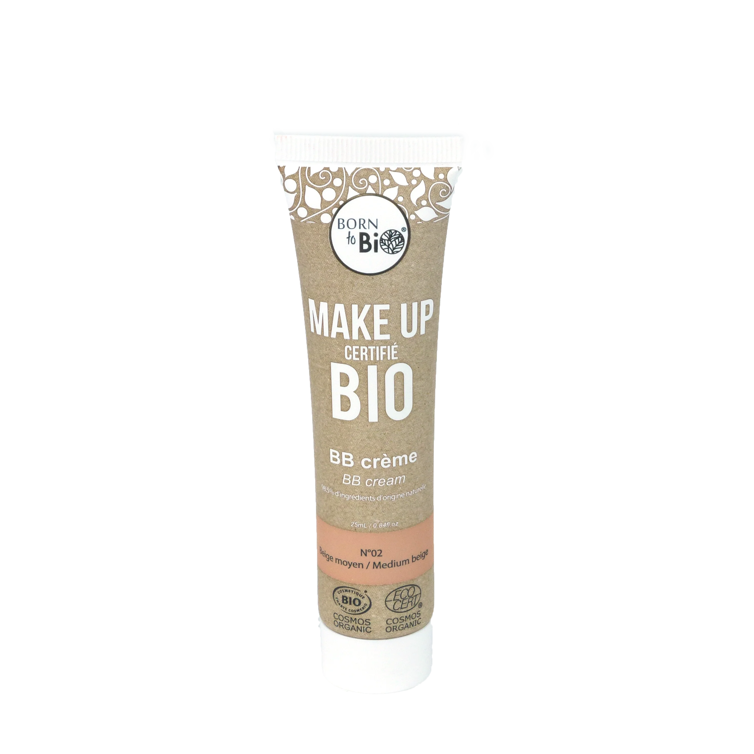 BB Crème Bio - Teint Unifié & Éclat Naturel