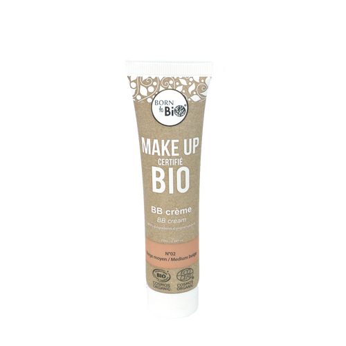 BB Crème Bio - Teint Unifié & Éclat Naturel