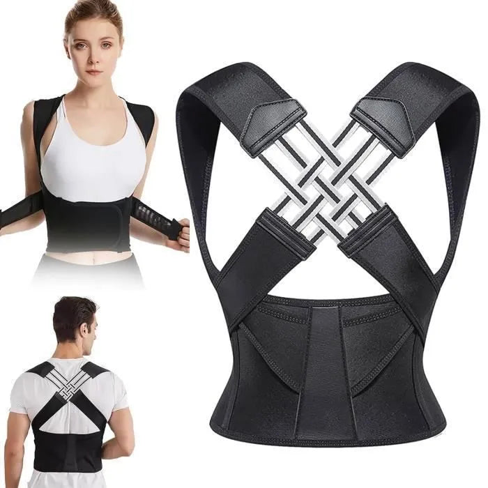 Correcteur de posture ergonomique