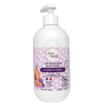 Lait de Toilette Bébé Bio - Doux & Naturel